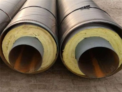 防城港聚氨酯保温钢管制造工艺流程